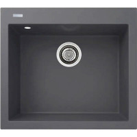 Кухонна мийка Adamant Univer gray