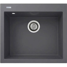 Кухонна мийка Adamant Univer gray