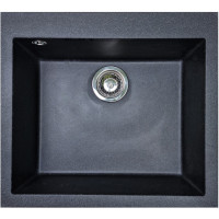 Кухонна мийка Adamant Univer black