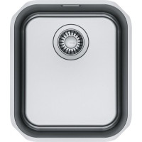 Кухонна мийка Franke Smart SRX 110-34 нерж полірів. (122.0739.540)