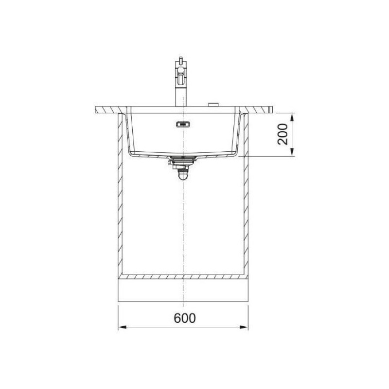 Кухонна мийка Franke Maris MRG 110-52 цукру (125.0701.781)