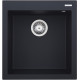 Кухонна мийка ELLECI Q 102 On Top Nero 40