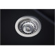 Кухонна мийка ELLECI Q 102 On Top Nero 40