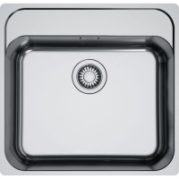 Кухонна мийка Franke Smart SRX 210-50 TL нерж полірів. (127.0703.299)