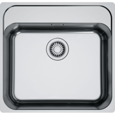 Кухонна мийка Franke Smart SRX 210-50 TL нерж полірів. (127.0703.299)