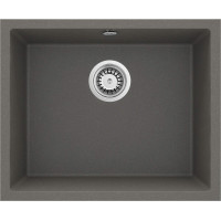Кухонна мийка Deante Corda металевий антрацит ZQA T10C