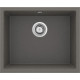 Кухонна мийка Deante Corda металевий антрацит ZQA T10C