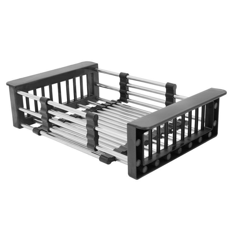 Кухонна раковина Kroner KRP Schwarze - 5050 гм PVD (3,0/1,0 мм)