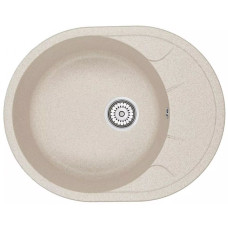 Кухонна мийка MINOLA MOG 1155-63 Пірит