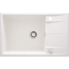 Кухонна мийка Deante ERIDAN алебастр ZQE A11B