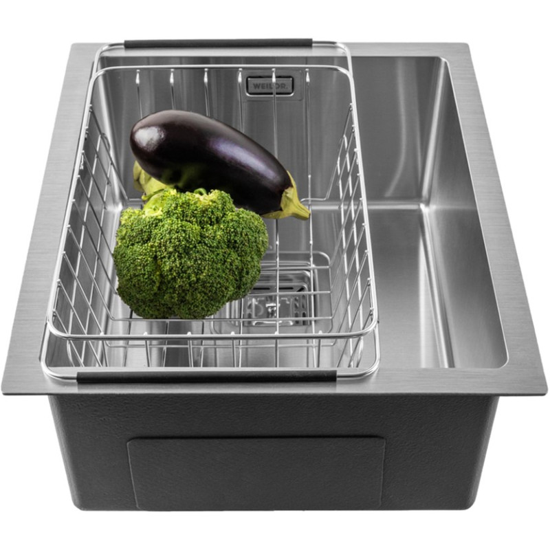 Кухонна мийка WEILOR ALLERHAND WRX 3945