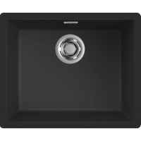 Кухонна мийка Elleci Zen 105 black 86