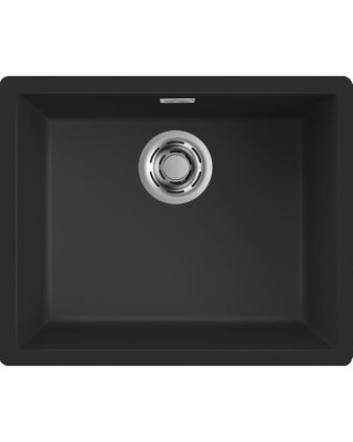Кухонна мийка Elleci Zen 105 black 86