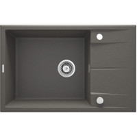 Кухонна мийка Deante ERIDAN металевий антрацит ZQE T11B