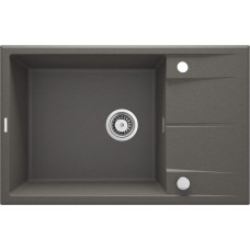 Кухонна мийка Deante ERIDAN металевий антрацит ZQE T11B