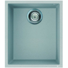 Кухонна мийка ELLECI Q 100 Under Top Aluminium 79