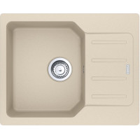 Мийка кухонна Franke City UCG 611-62 бежевий (114.0701.824)