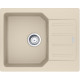 Мийка кухонна Franke City UCG 611-62 бежевий (114.0701.824)