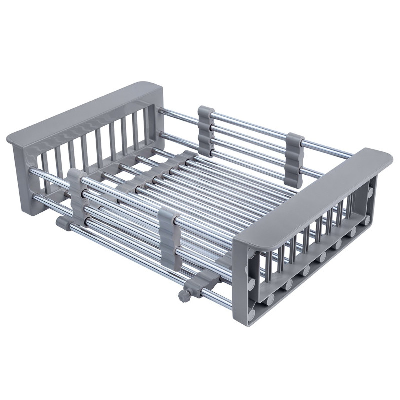 Кухонна раковина Kroner KRP Geburstet - 7848RHM (3,0/1,0 мм)