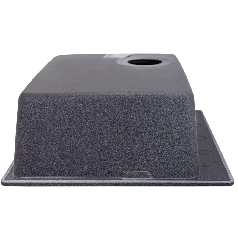 Кухонна мийка Interline Cava Maxi Grigio