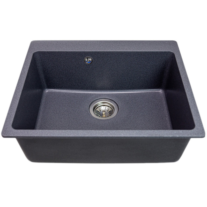 Кухонна мийка Interline Cava Maxi Grigio