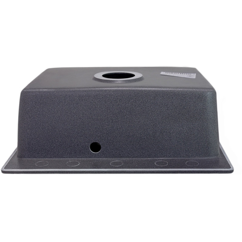 Кухонна мийка Interline Cava Maxi Grigio