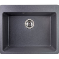 Кухонна мийка Interline Cava Maxi Grigio