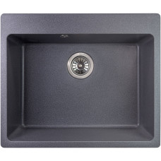 Кухонна мийка Interline Cava Maxi Grigio