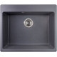 Кухонна мийка Interline Cava Maxi Grigio