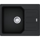Мийка кухонна Franke City UCG 611-62 онікс (114.0701.825)