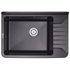 Кухонна мийка Deante GARDEN графіт ZYT 211A