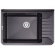 Кухонна мийка Deante GARDEN графіт ZYT 211A