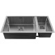 Кухонна мийка WEILOR ALLERHAND WRX DB 8145