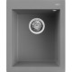 Кухонна мийка Elleci Q 100 On Top Titanium 73
