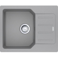 Мийка кухонна Franke City UCG 611-62 сірий камінь (114.0701.826)