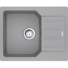 Мийка кухонна Franke City UCG 611-62 сірий камінь (114.0701.826)