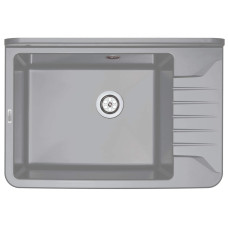 Кухонна мийка Deante GARDEN сірий ZYT 311A