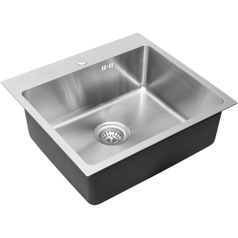 Кухонна мийка INTERLINE Elegant Sateen PR