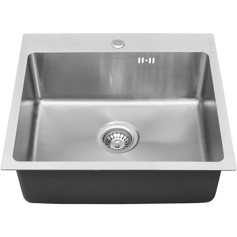 Кухонна мийка INTERLINE Elegant Sateen PR