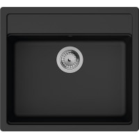 Кухонна мийка Hansgrohe S52 Сірий камінь (43359170)