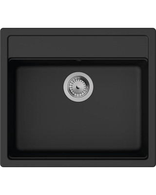 Кухонна мийка Hansgrohe S52 Сірий камінь (43359170)