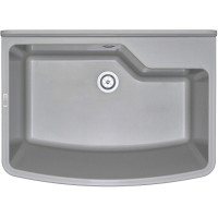 Кухонна мийка Deante GARDEN сірий ZYT 310B