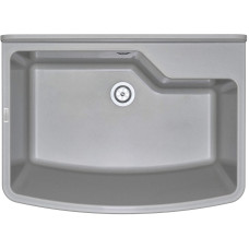 Кухонна мийка Deante GARDEN сірий ZYT 310B