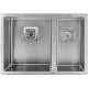 Кухонна мийка WEILOR ALLERHAND WRX DB6345