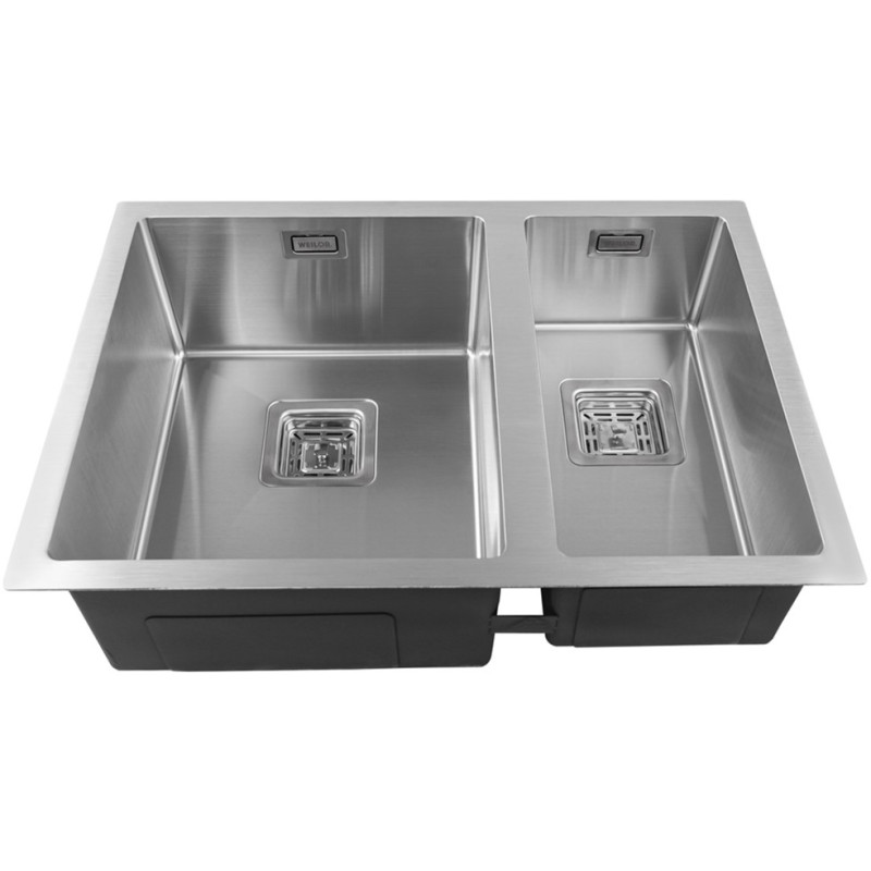 Кухонна мийка WEILOR ALLERHAND WRX DB6345