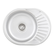 Кухонна мийка Interline Eva sateen