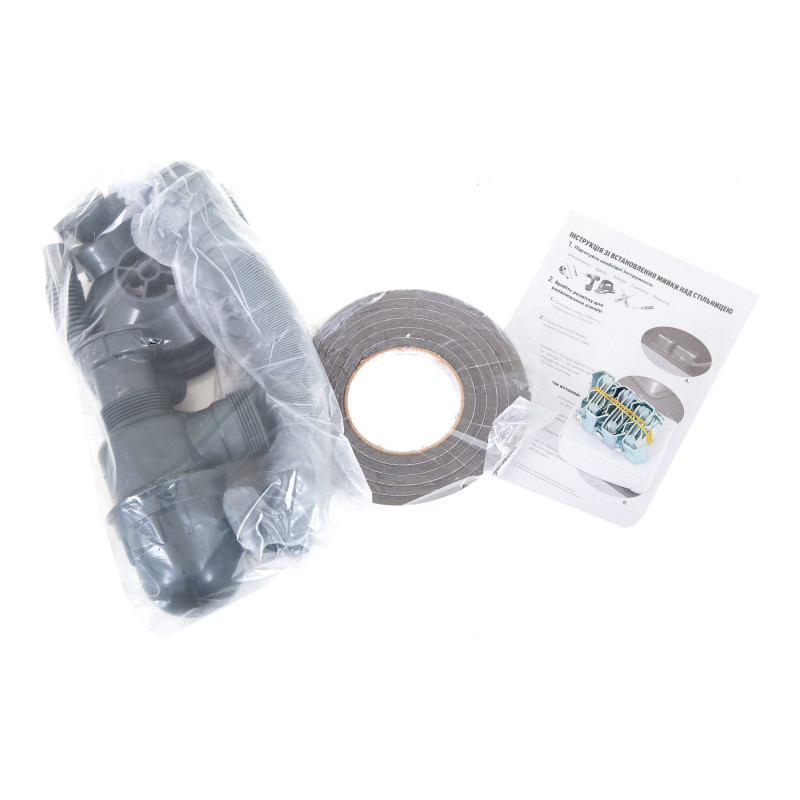 Кухонна мийка Interline Eva sateen