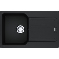 Мийка кухонна Franke City UCG 611-78 онікс (114.0701.828)