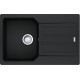 Мийка кухонна Franke City UCG 611-78 онікс (114.0701.828)