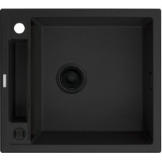 Кухонна мийка Deante MAGNETIC чорний ZRM N103